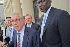 Everything you need to know about the NASCAR, 23XI and Front Row antitrust trial 