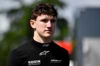 McLaren F1 chief stands by Alex Dunne as he tearfully recounts online hate after Monaco crash