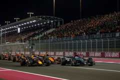FIA makes changes to Qatar GP circuit ahead of busy F1 weekend