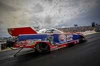 NHRA puts season on 30-day hold