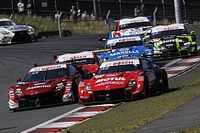 Super GT eyes reduction in corner speeds after Sugo crash