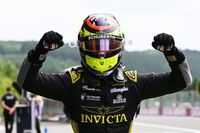 "Mind-blowing" that "Moneyball" Leonardo Fornaroli isn't linked to an F1 seat - Invicta