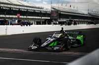 How a Michael Schumacher quote stuck with son Mick for IndyCar test