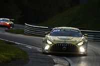 Nurburgring 24h: Marciello puts HRT Mercedes on pole