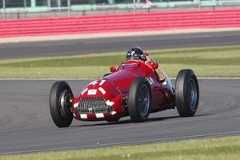 Recreating the first F1 race winner