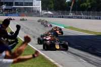 Fast-tracking – How F2 has paved the way for today’s F1 drivers