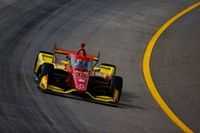 IndyCar Nashville: Palou secures title after early Power troubles, Herta takes maiden oval win
