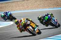 MotoGP Spanish GP: Full Moto2 and Moto3 race results