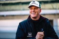 Schumacher makes IndyCar switch for 2026