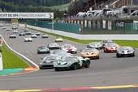 Stretton makes it five as Brundles retire from Spa 