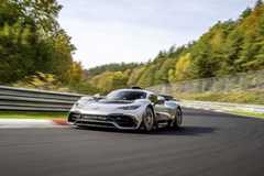 The F1 technology behind Mercedes’ Nordschleife record hypercar 