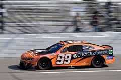 Goodyear's option tires at Richmond "were like Mario Kart with a star"