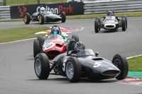 BRMs star at Oulton Park Gold Cup celebration