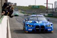 DTM Zandvoort: Rene Rast takes lights-to-flag win