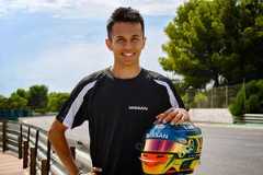 Alexander Albon