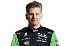 Nico Hulkenberg