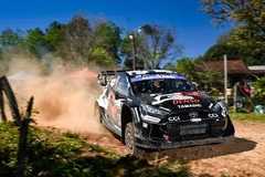 Rally del Paraguay - Shakedown, in photos