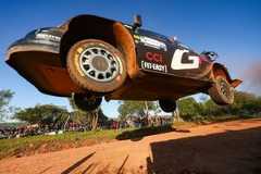 Rally del Paraguay - Day 1, in photos