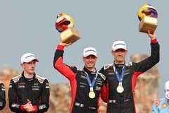 Rally del Paraguay - Day 3, in photos