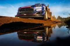 Rally Chile - Day 1, in photos