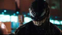 Tom Hardy mutiert zu "Venom".