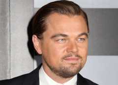 Der US-amerikanische Schauspieler und Produzent Leonardo Wilhelm DiCaprio wurde am 11. November 1974 in Los Angeles, Kalifornien geboren.