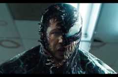 Tom Hardy ist "Venom".