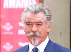 Pierce Brosnan