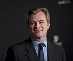 Regisseur Christopher Nolan.