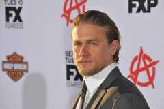 Macht nicht nur als Jackson "Jax" Teller eine gute Figur: Charlie Hunnam