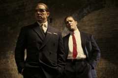 Tom Hardy in "Legend".
