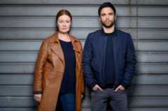 Die Füchsin Anne Marie Fuchs (Lina Wendel) und Youssef El Kilali (Karim Chérif).