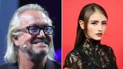 Ein fieser Seitenhieb gegen Leni Klum schien Robert Geiss prächtig zu amüsieren.