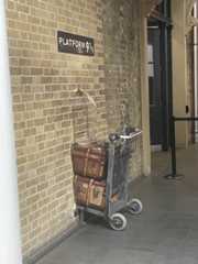 【ハリーポッター舞台聖地巡礼】②ロンドンのハリーポッターロケ地・舞台は？