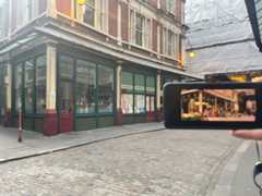 【ハリーポッター舞台聖地巡礼】②ロンドンのハリーポッターロケ地・舞台は？