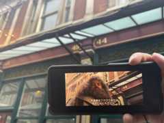 【ハリーポッター舞台聖地巡礼】②ロンドンのハリーポッターロケ地・舞台は？