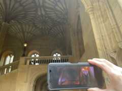 【ハリーポッター舞台聖地巡礼】③オックスフォードのハリーポッターロケ地・舞台は？