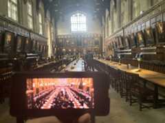 【ハリーポッター舞台聖地巡礼】③オックスフォードのハリーポッターロケ地・舞台は？