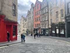 【ハリーポッター舞台聖地巡礼】④エディンバラのハリーポッターロケ地・舞台は？