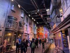 イギリスのハリーポッター聖地巡礼体験まとめ ロンドン・オックスフォード・エディンバラのロケ地や舞台からスタジオツアーまで観光スポット紹介