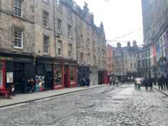 【ハリーポッター舞台聖地巡礼】④エディンバラのハリーポッターロケ地・舞台は？