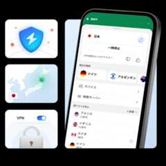 【海外旅行で必須】安全にネットを使うならNordVPNが便利