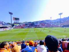 IAIスタジアム日本平 バックスタンドSS指定席