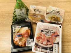 いつも買っているコンビニおつまみたち。ポテサラに合うのはどれか