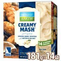 マッシュポテトの素