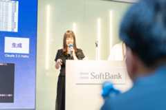 成果発表会の様子