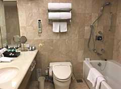 ホテルニューオータニ東京 デラックスルーム３