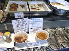 ホテルニューオータニ東京 タワーブッフェ朝食5