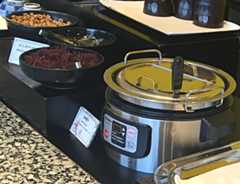 ホテルニューオータニ東京 タワーレストラン朝食9