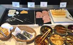 ホテルニューオータニ東京 タワーブッフェ朝食7